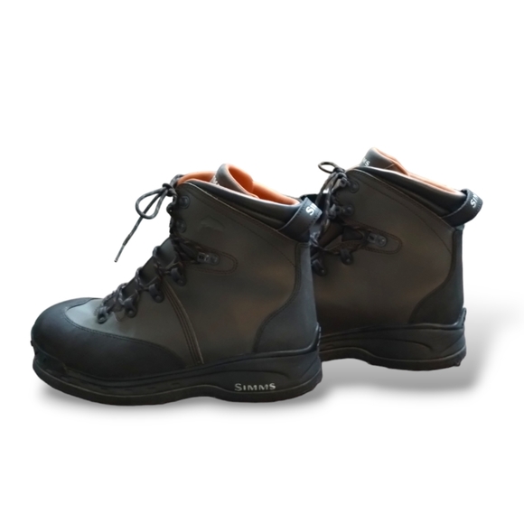❇️ SOLD ✳️ Simms Men's Freestone Wading Boot - Felt Sole - Picture 6 of 6